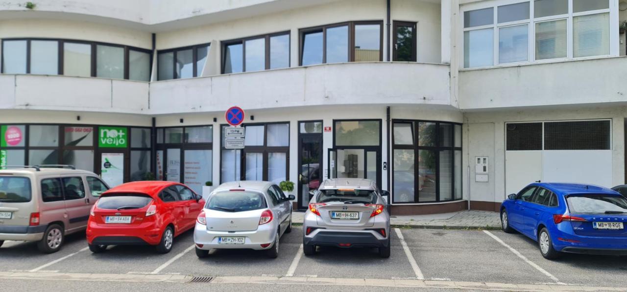 Apartment Mateo Maribor Exterior photo